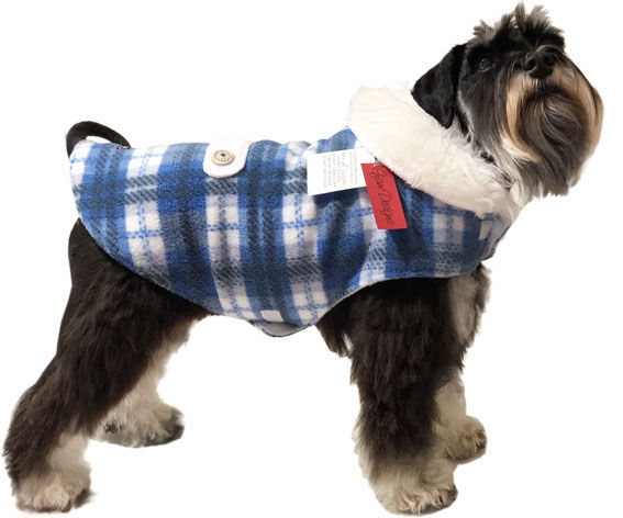 Custom dog coats australia Clearance